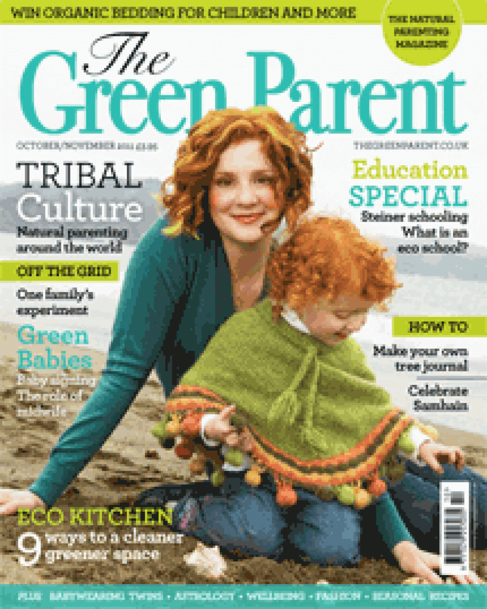 The Green Parent Issue 43 Cover