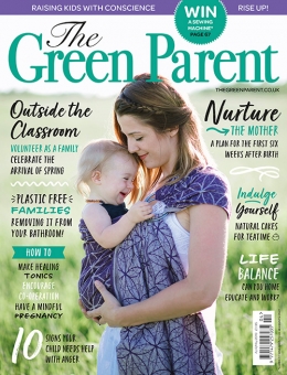 The Green Parent Issue 88
