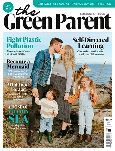 The Green Parent Issue 101 Cover