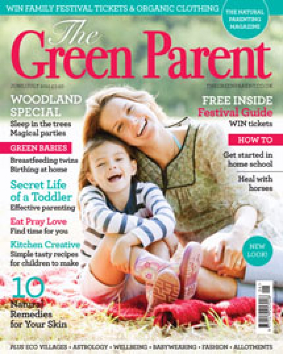 The Green Parent Issue 41 Cover