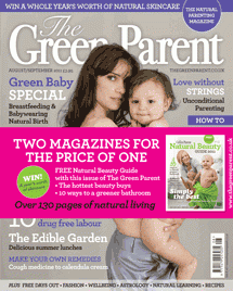 The Green Parent Issue 42 Cover