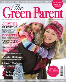 The Green Parent Issue 44 Cover