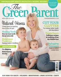 The Green Parent Issue 46 Cover