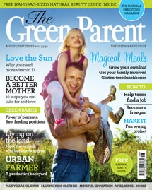 The Green Parent Issue 48 Cover