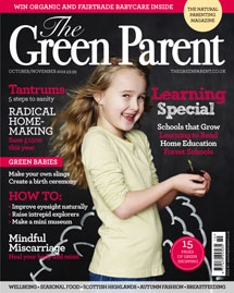 The Green Parent Issue 49 Cover