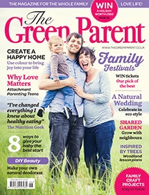 The Green Parent Issue 53 Cover