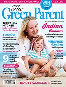 The Green Parent Issue 54 Cover