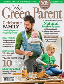 The Green Parent Issue 56 Cover