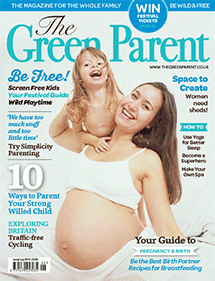 The Green Parent Issue 59 Cover
