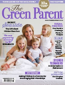 The Green Parent Issue 60 Cover
