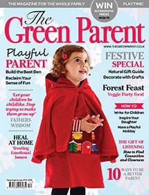 The Green Parent Issue 62 Cover