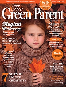 The Green Parent Issue 67 Cover
