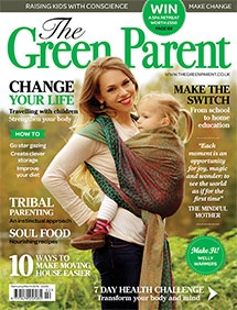 The Green Parent Issue 69 Cover