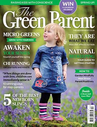 The Green Parent Issue 82 Cover