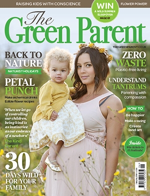 The Green Parent Issue 83 Cover