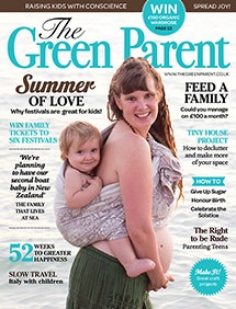 The Green Parent Issue 65 Cover