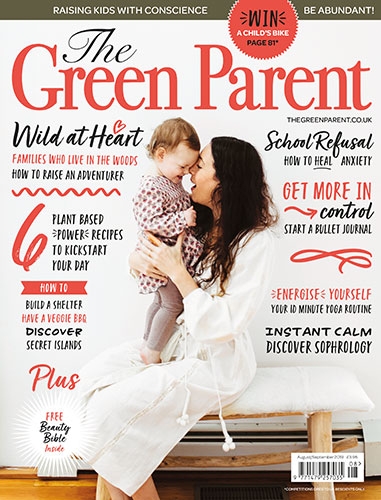 The Green Parent Issue 90 Cover