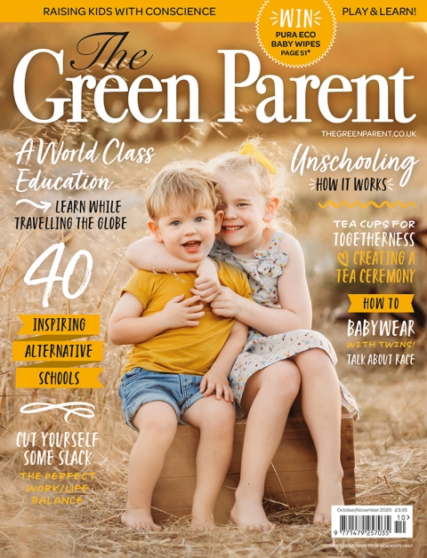 The Green Parent Issue 97 Cover