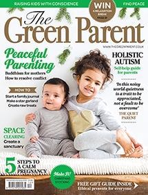The Green Parent Issue 68 Cover