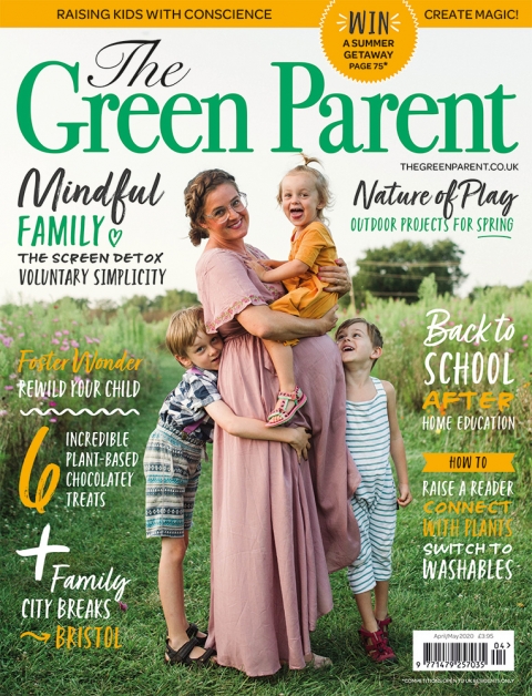 The Green Parent Issue 94 Cover