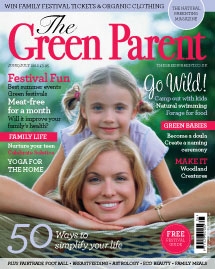 The Green Parent Issue 47 Cover